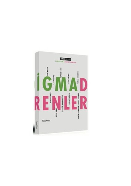 İş Dünyasında Paradigma Değiştirenler