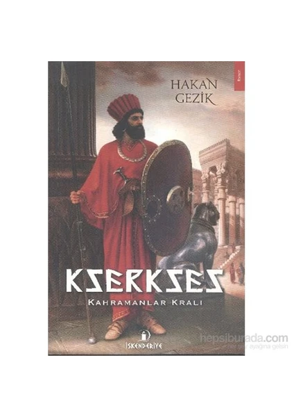 Kserkses-Hakan Gezik