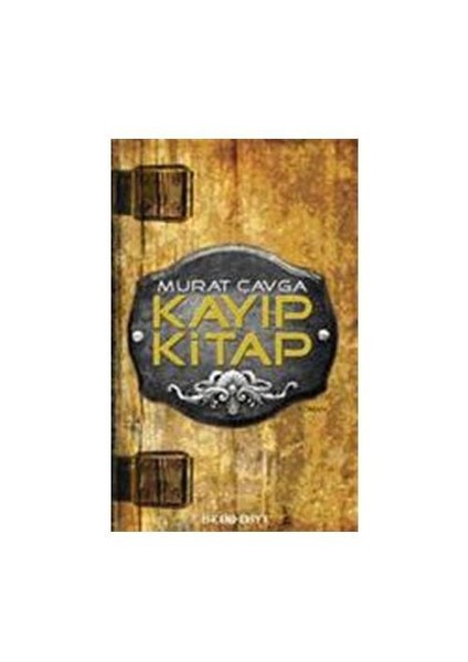 Kayıp Kitap-Murat Çavga