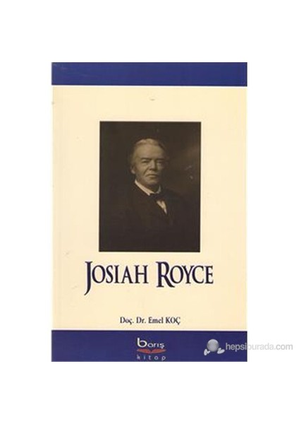 Josiah Royce