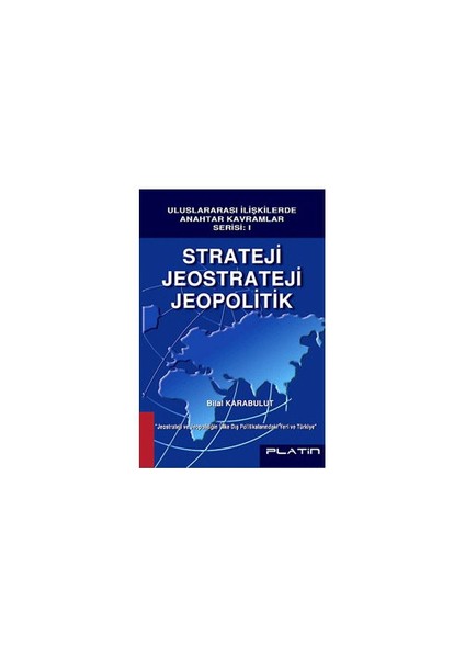 Strateji Jeostrateji Jeopolitik