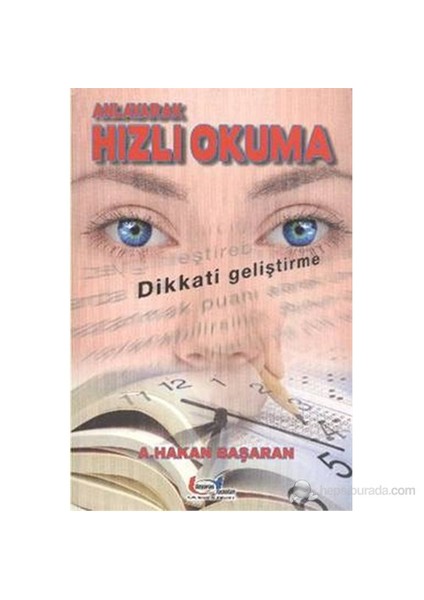 Anlayarak Hızlı Okuma