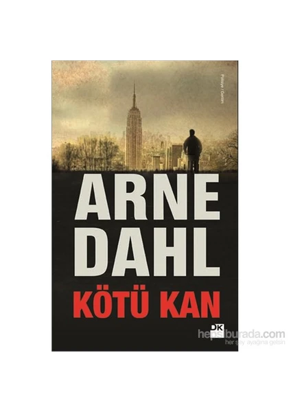 Kötü Kan - Arne Dahl