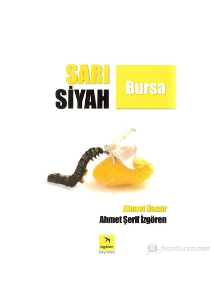 Sarı Siyah Bursa-Ahmet Şerif İzgören