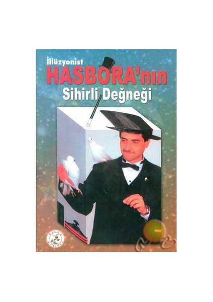 İllüzyonist Hasbora'nın Sihirli Değneği