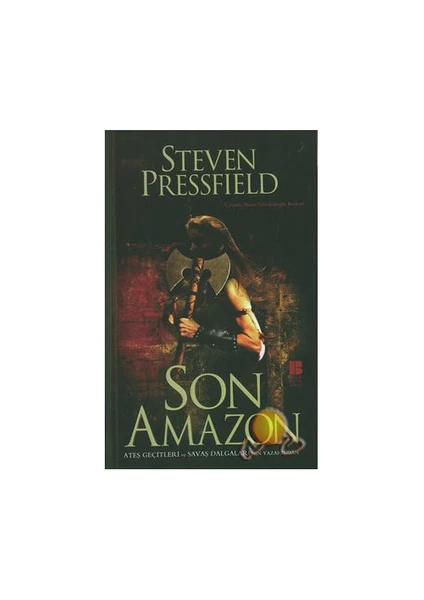 Son Amazon - Steven Pressfield