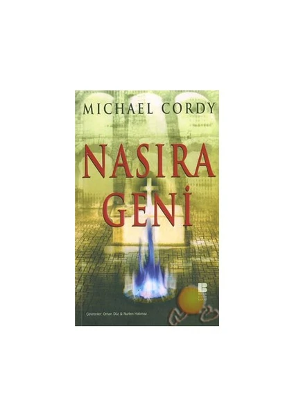 Nasıra Geni - Michael Cordy