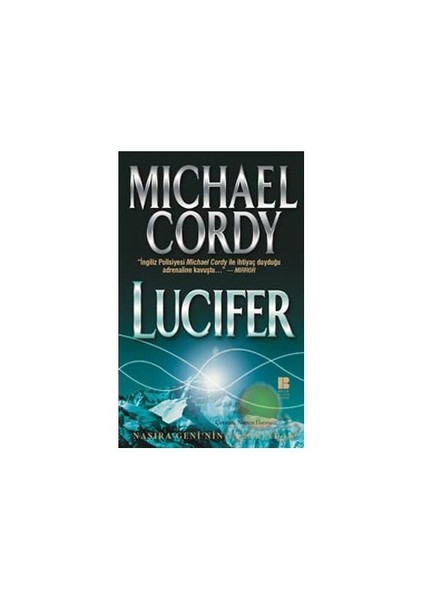 Lucifer - Michael Cordy