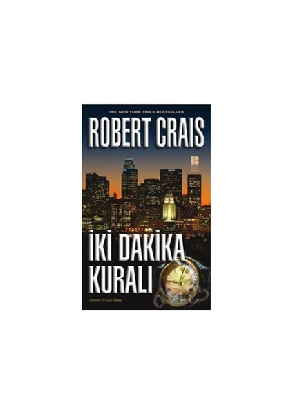 İki Dakika Kuralı - Robert Crais