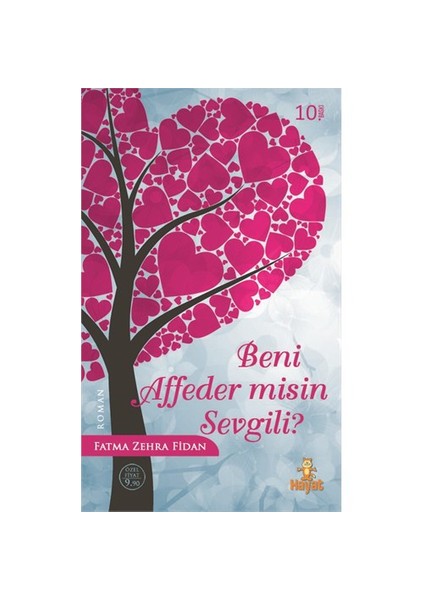 Beni Affeder Misin Sevgili?-Fatma Zehra Fidan
