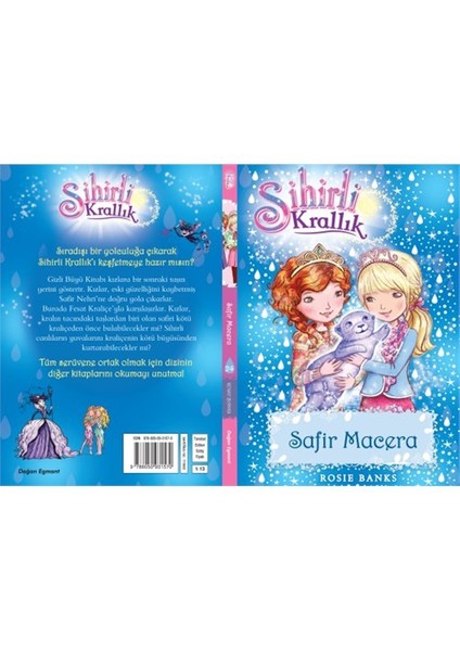 Sihirli Krallık 24: Safir Macera - Rosie Banks