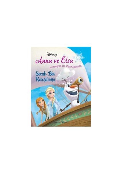 Disney Karlar Ülkesi / Sıcak Bir Karşılama