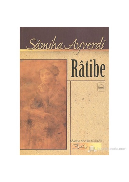 Râtibe-Sâmiha Ayverdi