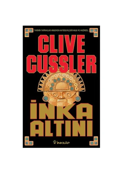 İnka Altını - Clive Cussler