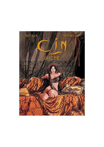 Cin - Gözde - Jean Dufaux