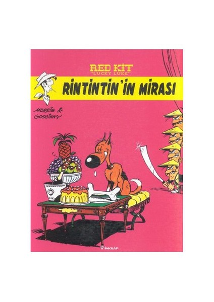 Red Kit: Rintintin'in Mirası