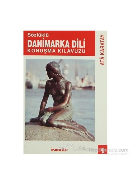 Danimarka Dili Konuşma Kılavuzu (Sözlüklü)