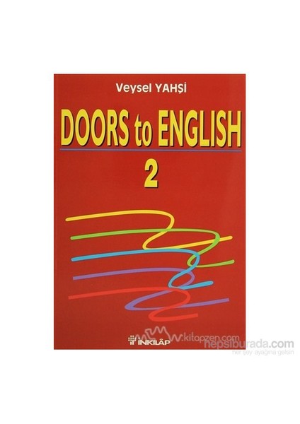 Doors To English 2-Veysel Yahşi