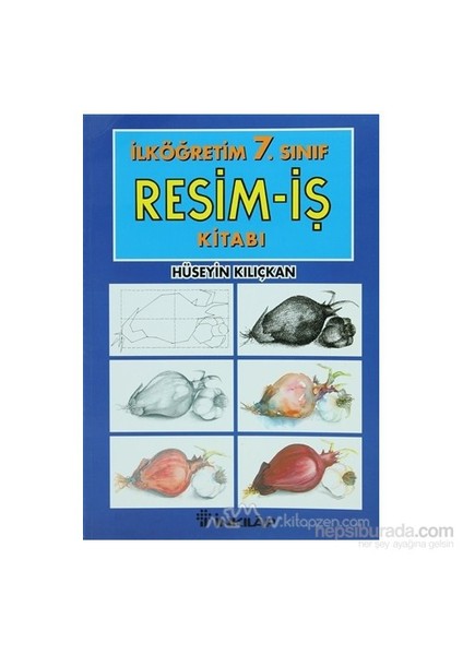 İlköğretim 7. Sınıf Resim-İş Kitabı