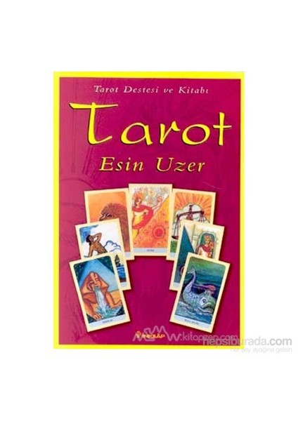 Tarot Destesi Ve Kitabı-Esin Uzer