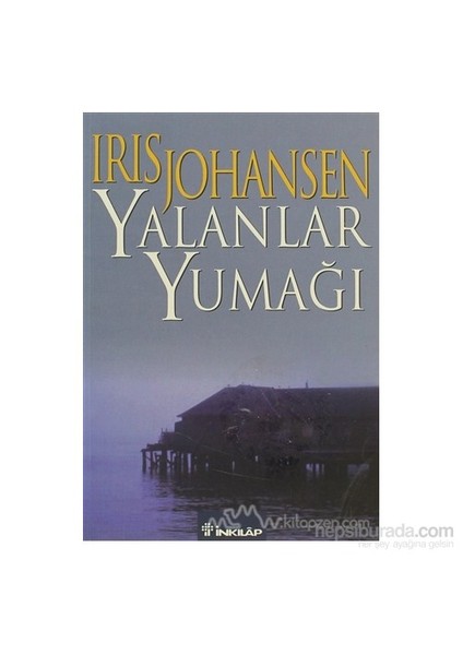 Yalanlar Yumağı-Iris Johansen