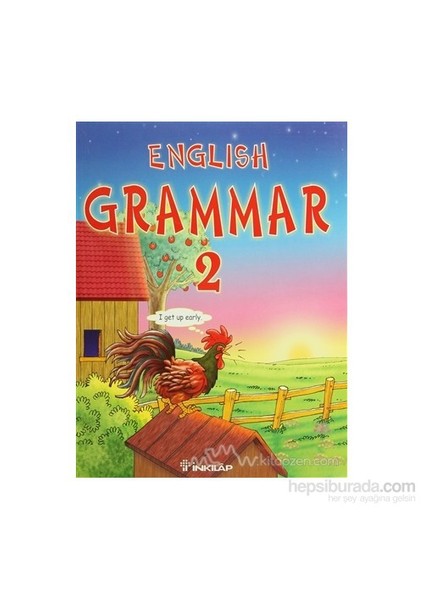 English Grammar 2-Gülden Özder