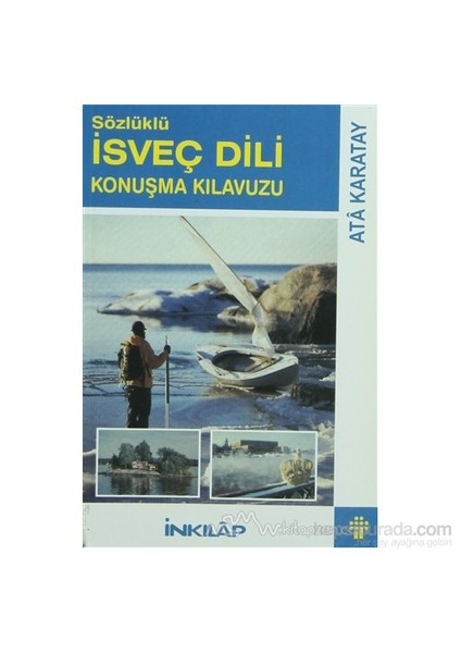 Sözlüklü İsveç Dili Konuşma Kılavuzu