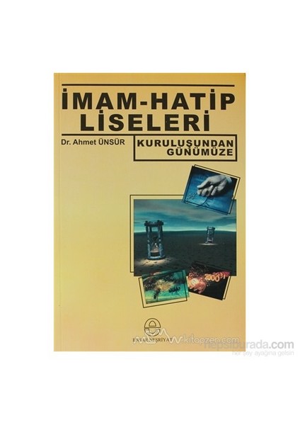 İmam - Hatip Liseleri-Ahmet Ünsür