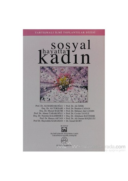 Sosyal Hayatta Kadın