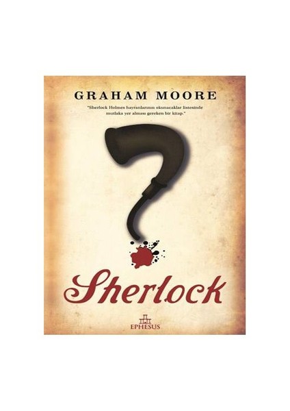 Sherlock-Graham Moore