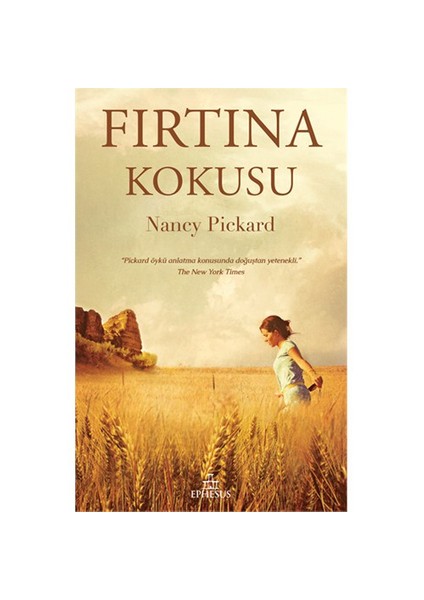 Fırtına Kokusu - Nancy Pickard