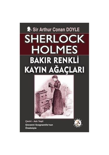 Bakır Renkli Kayın Ağaçları-Sir Arthur Conan Doyle