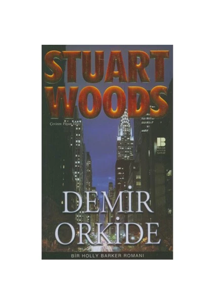 Demir Orkide - Stuart Woods