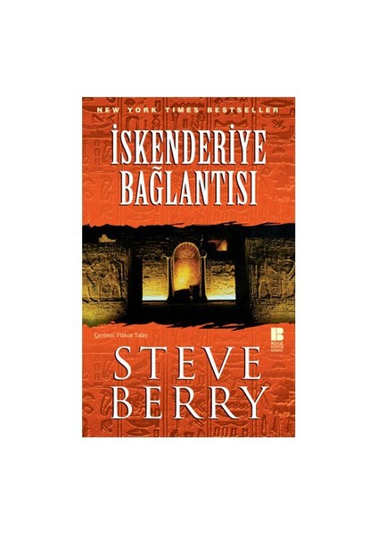 İskenderiye Bağlantısı - Steve Berry