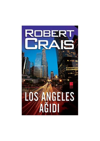 Los Angeles Ağıdı - Robert Crais