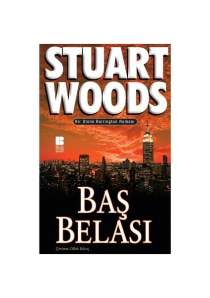 Baş Belası - Stuart Woods