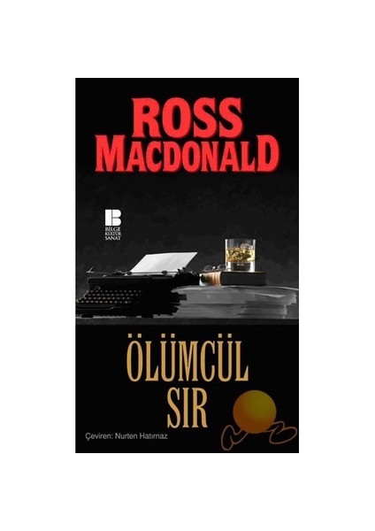 Ölümcül Sır - Ross Macdonald