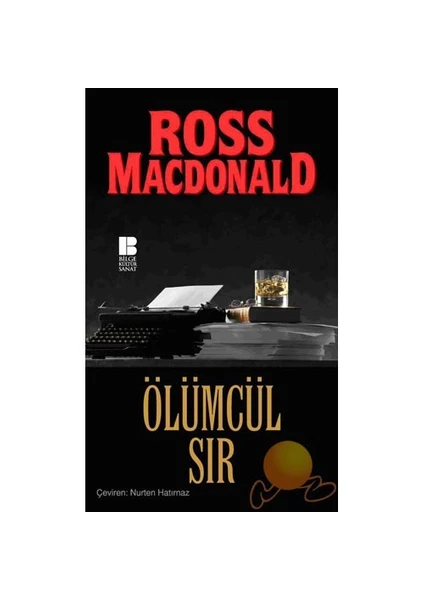 Ölümcül Sır - Ross Macdonald