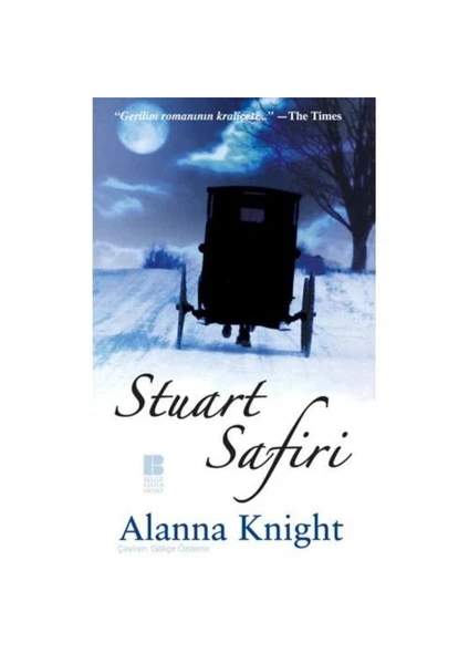 Stuart Safiri - Alanna Knight