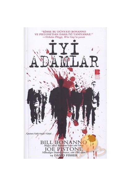 İyi Adamlar - Bill Bonanno