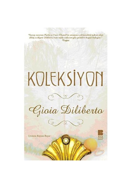 Koleksiyon - Gioia Diliberto