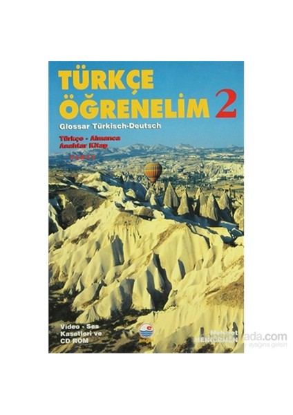 Türkçe Öğrenelim 2 : Türkçe - Almanca - Glossar Türkisch Deutsch-Mehmet Hengirmen