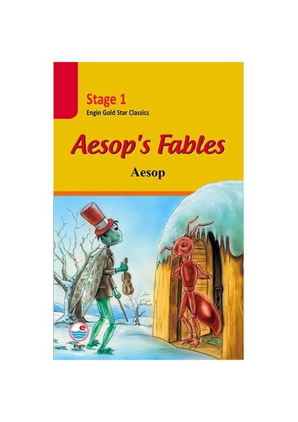 Aisopos’S Fables (Stage 1)-Aisopos