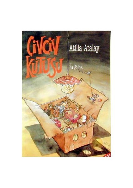 Civciv Kutusu - Atilla Atalay