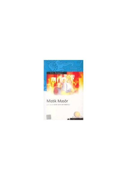 Mistik Masör - V. S. Naipaul