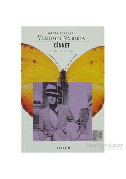Cinnet: Bütün Eserleri - Vladimir Nabokov