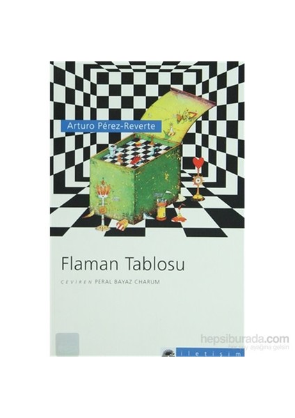 Flaman Tablosu - Arturo Perez Reverte