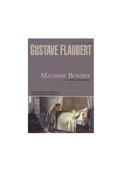 Madame Bovary - Gustave Flaubert
