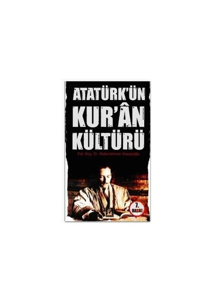 Atatürk'ün Kuran Kültürü