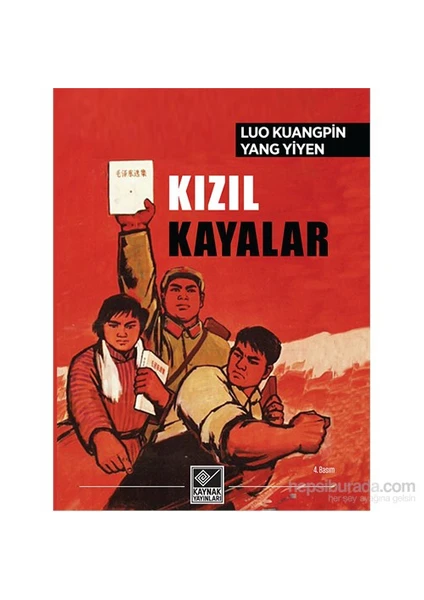 Kızıl Kayalar - Luo Kuangpin